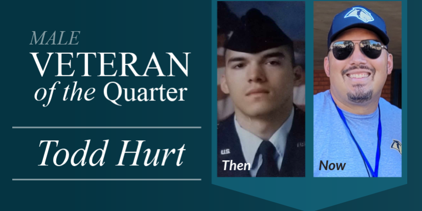 Todd Hurt – Veterans Outreach Ministries – Delaware Todd Hurt - Veterans Outreach Ministries - Delaware