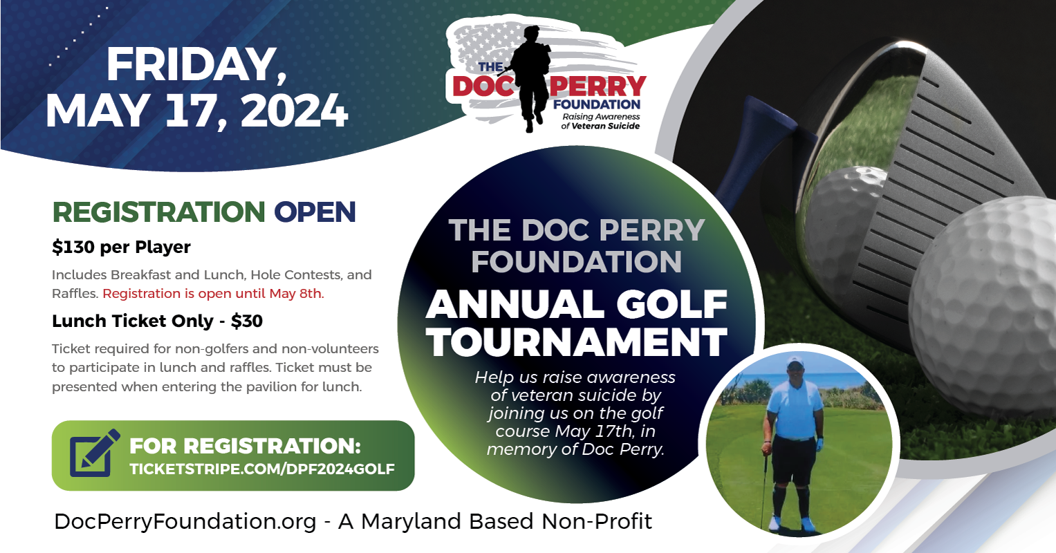 Doc Perry Foundation Golf Tournament – Veterans Outreach Ministries – Delaware Doc Perry Foundation Golf Tournament - Veterans Outreach Ministries - Delaware