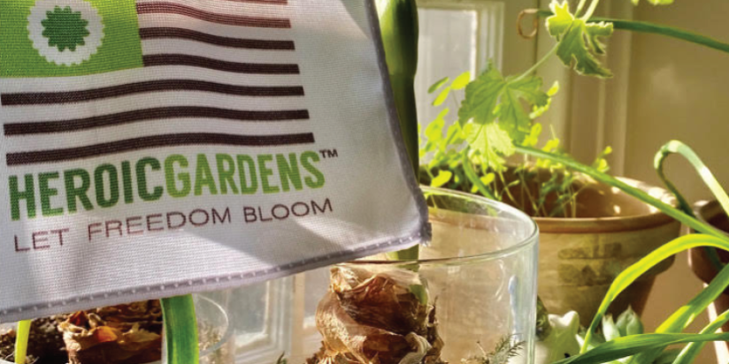 Heroic Gardens - Veterans Outreach Ministries - Delaware