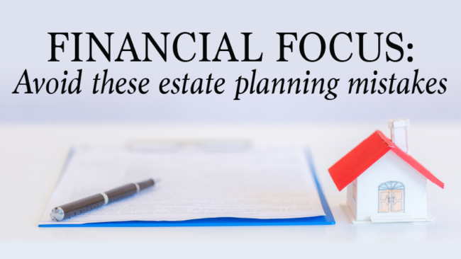 Financial Focus Estate Plans- Veterans Outreach Ministries - Delaware