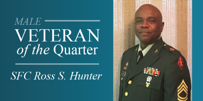 Ross S. Hunter Ross S. Hunter - Veterans Outreach Ministries - Delaware