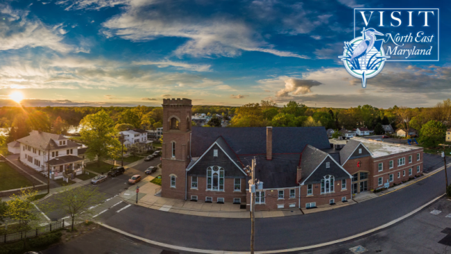 Town of North East, MD - Veterans Outreach Ministries - Delaware