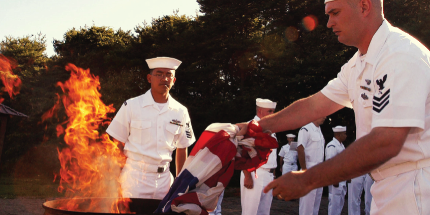 Designing the American Flag – Veterans Outreach Ministries – Delaware Designing the American Flag - Veterans Outreach Ministries - Delaware