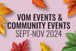 Fall 2024 Community Events - Veterans Outreach Ministries - Delaware