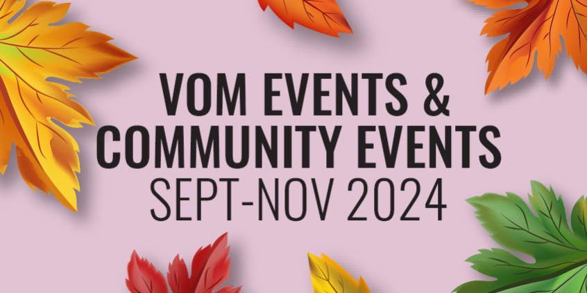 Fall 2024 Community Events - Veterans Outreach Ministries - Delaware