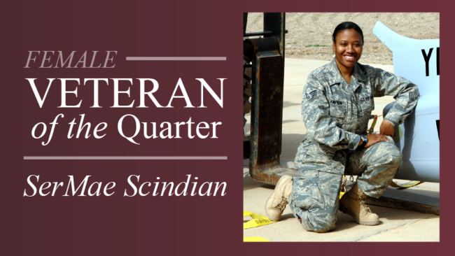 SerMae Scindian - Veterans Outreach Ministries - Delaware