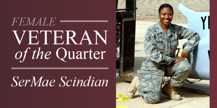 SerMae Scindian - Veterans Outreach Ministries - Delaware