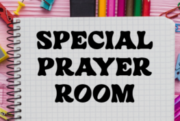 Special Prayer Room - Veterans Outreach Ministries - Delaware