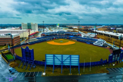 Blue Rocks Stadium