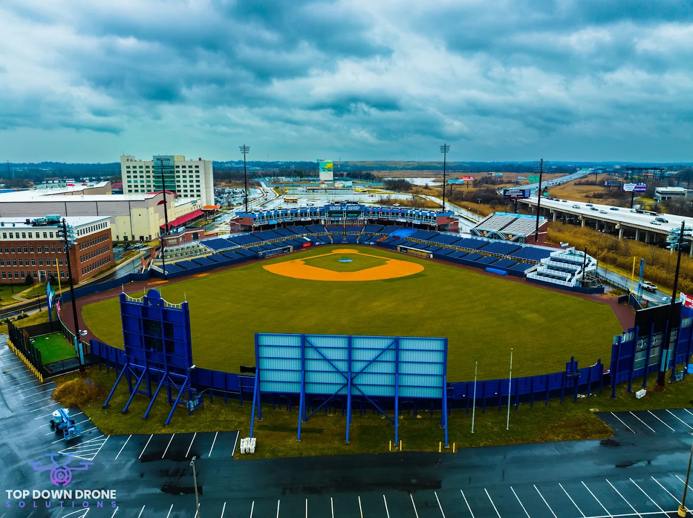 Blue Rocks Stadium Blue Rocks Stadium