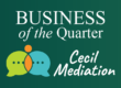 Cecil Mediation - VOM Magazine - Summer 2025