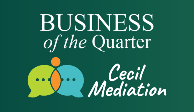 Cecil Mediation - VOM Magazine - Summer 2025