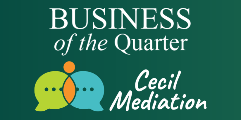 Cecil Mediation - VOM Magazine - Summer 2025