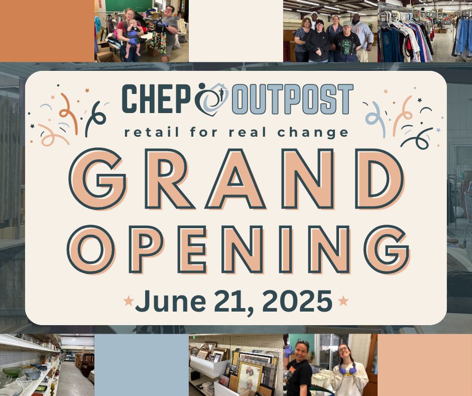 CHEP Outpost Grand Opening CHEP Outpost Grand Opening