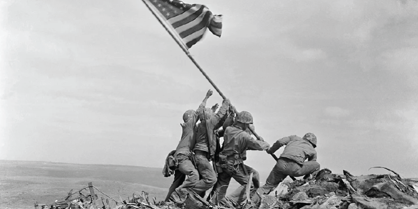 The American Flag - VOM Magazine - Summer 2025