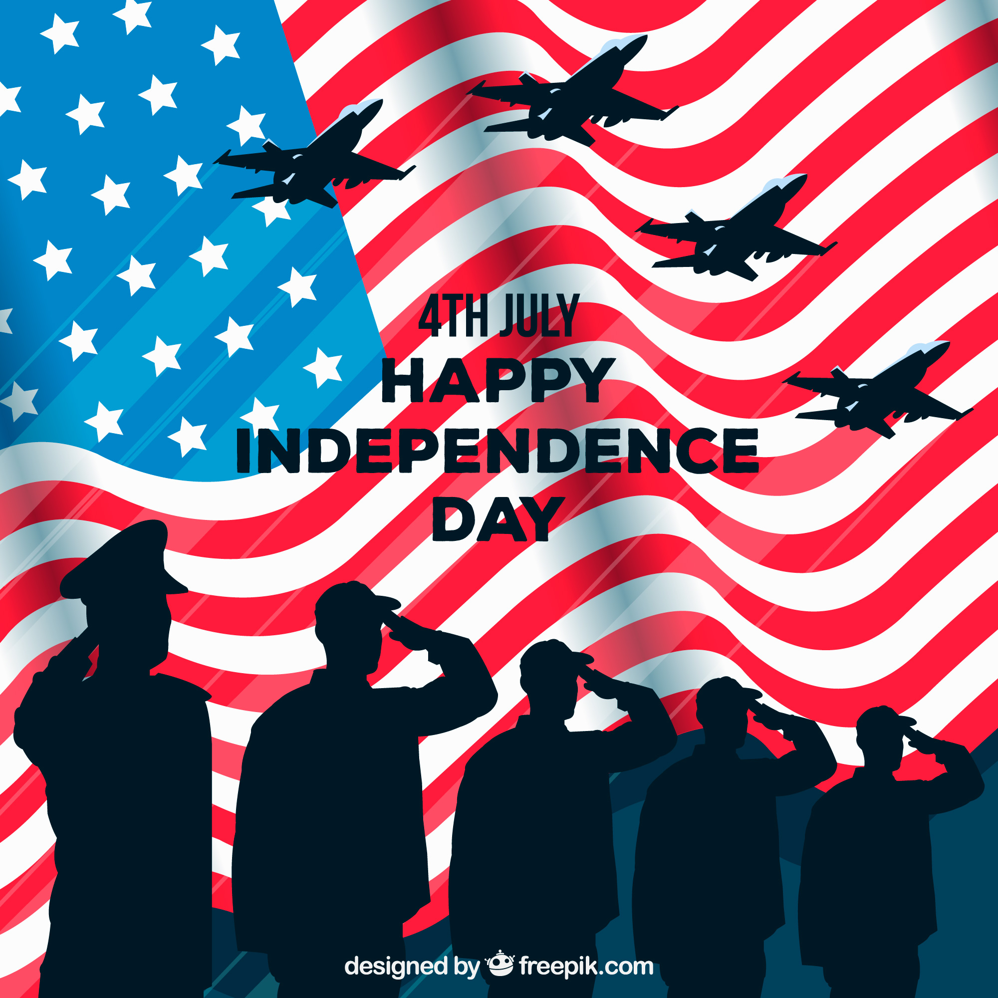 Independence Day Happy 4th of July!