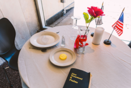 Missing Man Table - VOM Magazine - Summer 2025