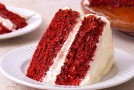 Red Velvet Cake Recipe - VOM Magazine - Summer 2025