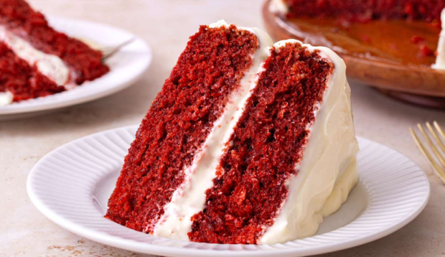 Red Velvet Cake Recipe - VOM Magazine - Summer 2025