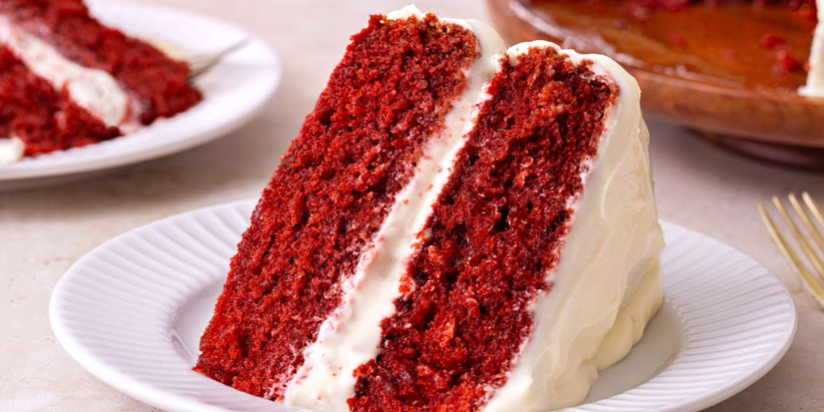 Red Velvet Cake Recipe - VOM Magazine - Summer 2025
