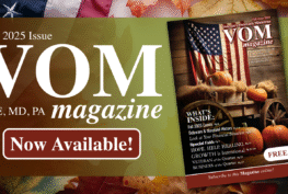 VOM Magazine 2025 Issue - Veteran's Outreach Ministries