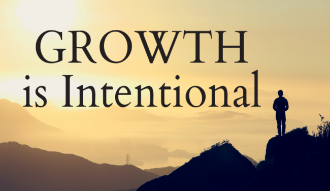 Growth is Intentional - Fall 2025 VOM Magazine - Veterans Outreach Ministries
