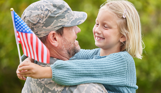 Hope. Help. Healing - Fall 2025 VOM Magazine - Veterans Outreach Ministries