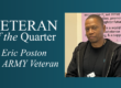 Eric Poston An ARMY Veteran - Fall 2025 VOM Magazine - Veterans Outreach Ministries