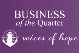 Voices of Hope - Fall 2025 VOM Magazine - Veterans Outreach Ministries