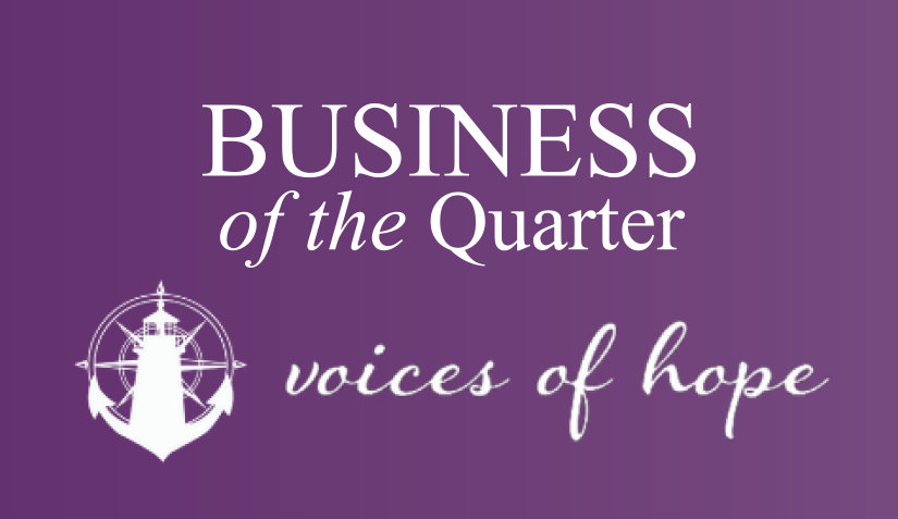 Voices of Hope - Fall 2025 VOM Magazine - Veterans Outreach Ministries