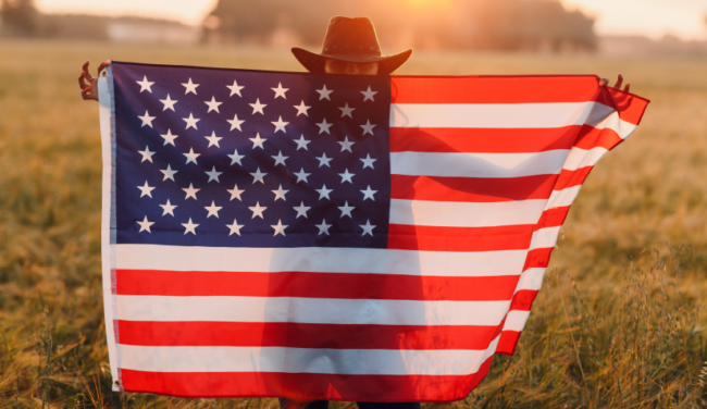 Days to Display the Flag - Fall 2025 VOM Magazine - Veterans Outreach Ministries