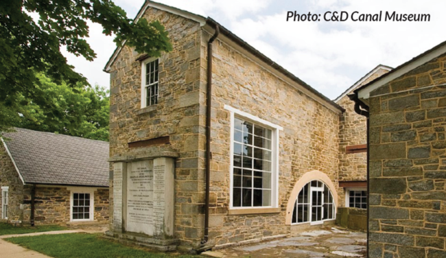 C&D Canal Museum - VOM Magazine - Veteran's Outreach Ministries