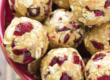 Cashew Cranberry Energy Balls Recipe