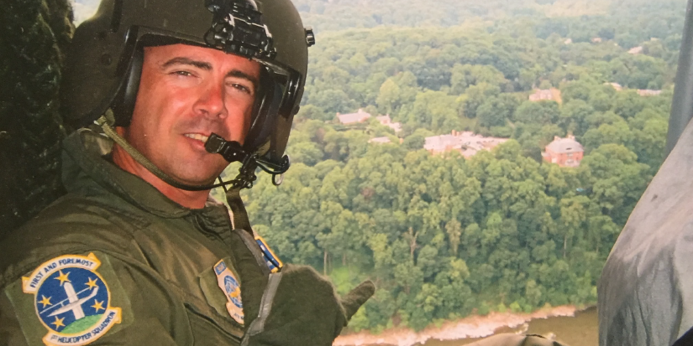Christopher Wise, MSgt USAF (Ret.) Christopher Wise, MSgt USAF (Ret.)