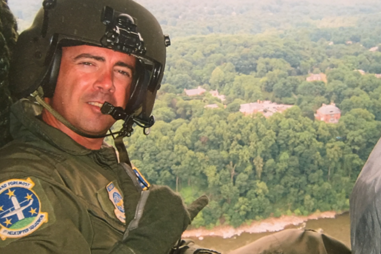 Christopher Wise, MSgt USAF (Ret.)