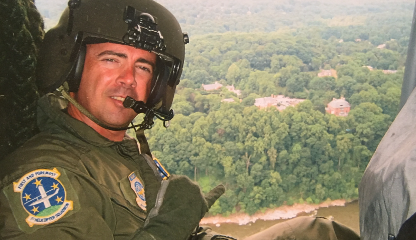 Christopher Wise, MSgt USAF (Ret.)