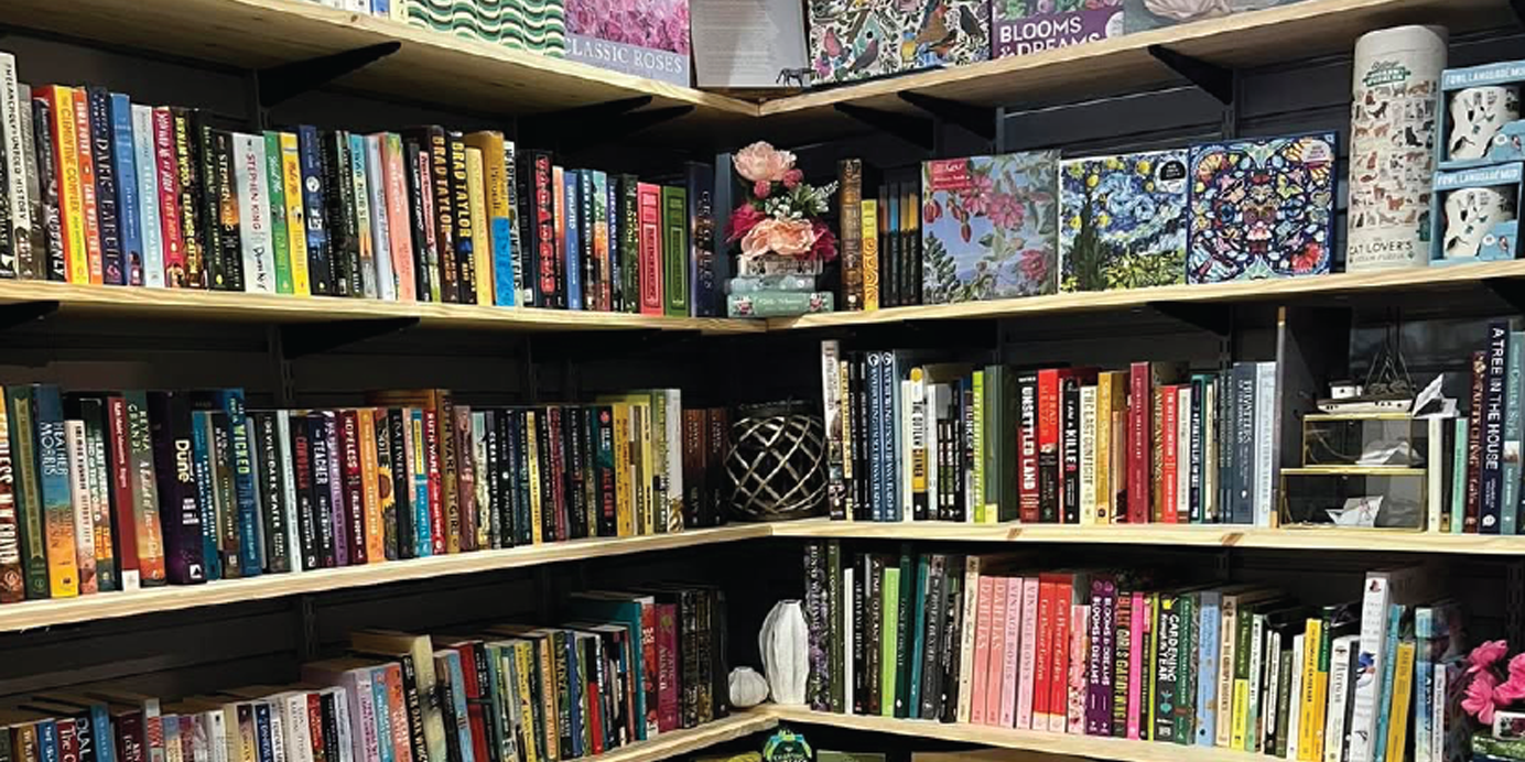 Decoy Bookstore – Business of the Quarter – Veteran’s Outreach Ministries Decoy Bookstore - Business of the Quarter - Veteran's Outreach Ministries