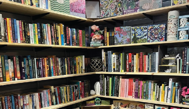 Decoy Bookstore – Business of the Quarter – Veteran’s Outreach Ministries Decoy Bookstore - Business of the Quarter - Veteran's Outreach Ministries