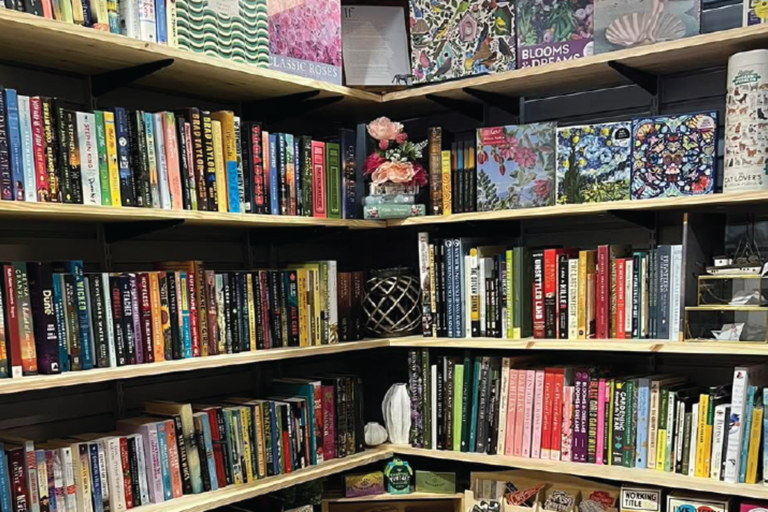 Decoy Bookstore – Business of the Quarter – Veteran’s Outreach Ministries Decoy Bookstore - Business of the Quarter - Veteran's Outreach Ministries