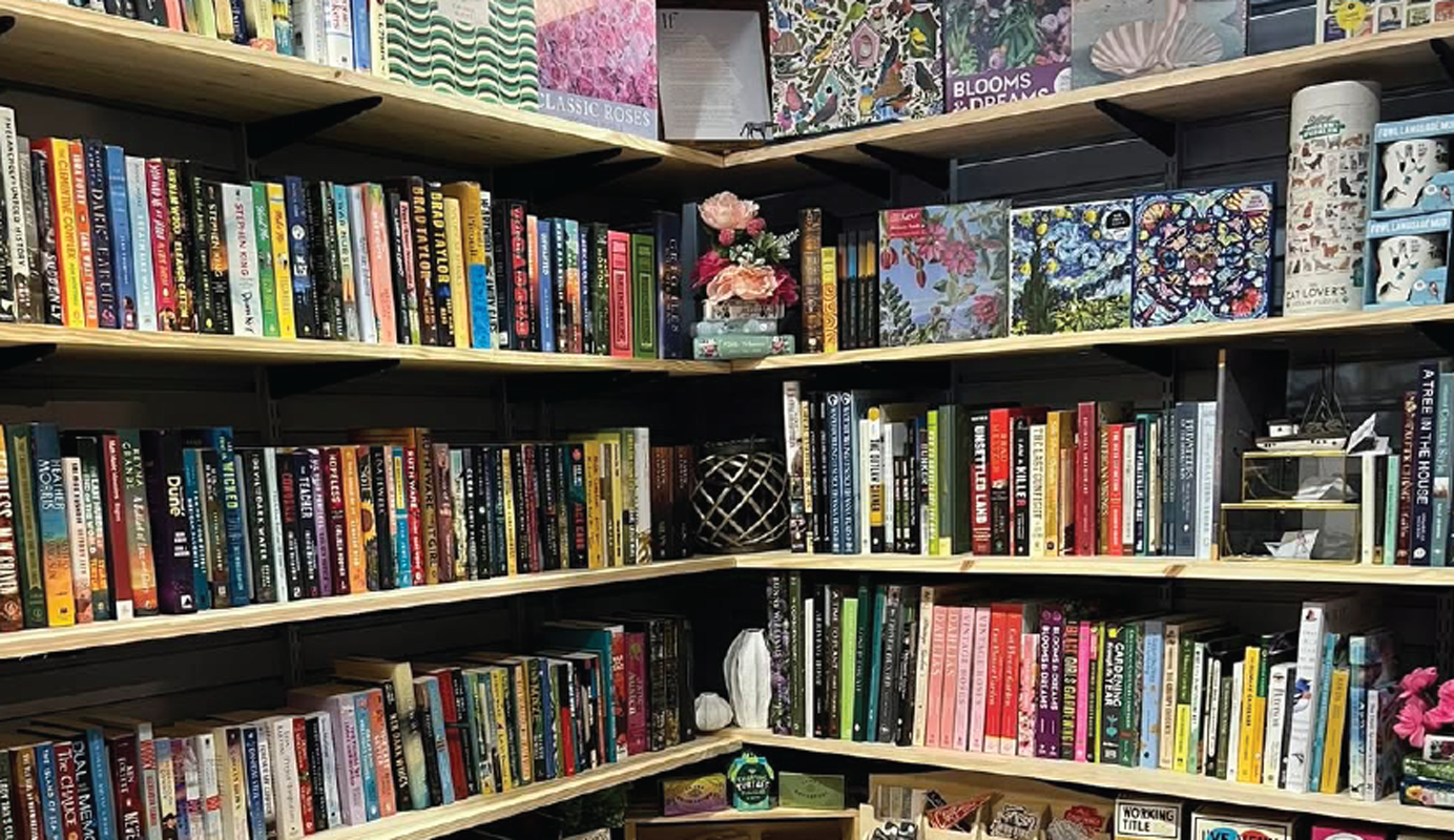 Decoy Bookstore - Business of the Quarter - Veteran's Outreach Ministries