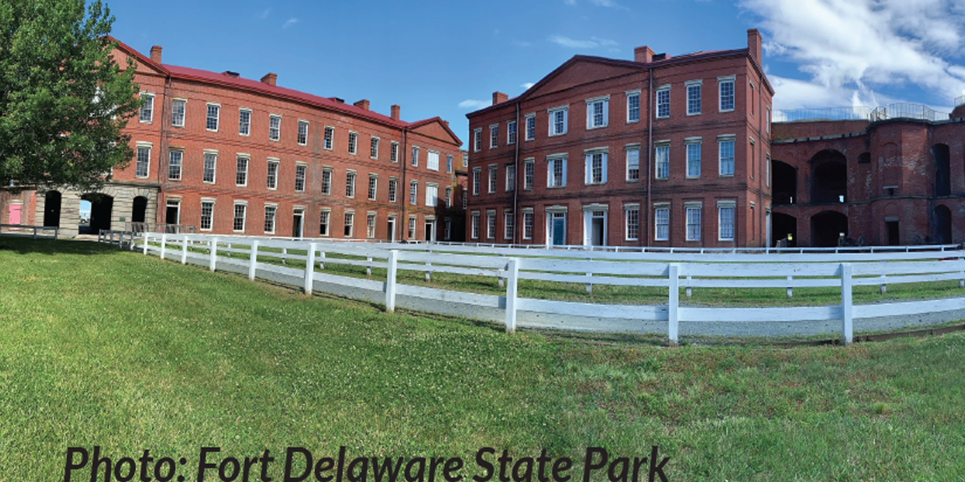 America 250: Fort Delaware and the Stories Along the River VOM Magazine – Veteran’s Outreach Ministries America 250: Fort Delaware and the Stories Along the River VOM Magazine - Veteran's Outreach Ministries