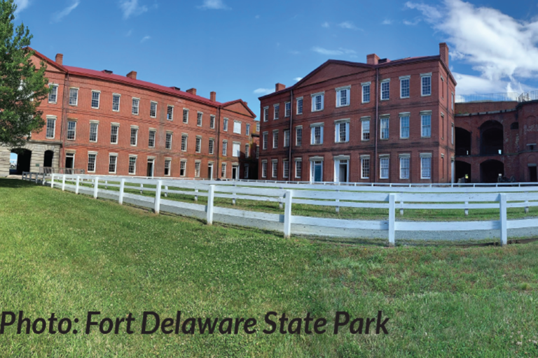 America 250: Fort Delaware and the Stories Along the River VOM Magazine – Veteran’s Outreach Ministries America 250: Fort Delaware and the Stories Along the River VOM Magazine - Veteran's Outreach Ministries