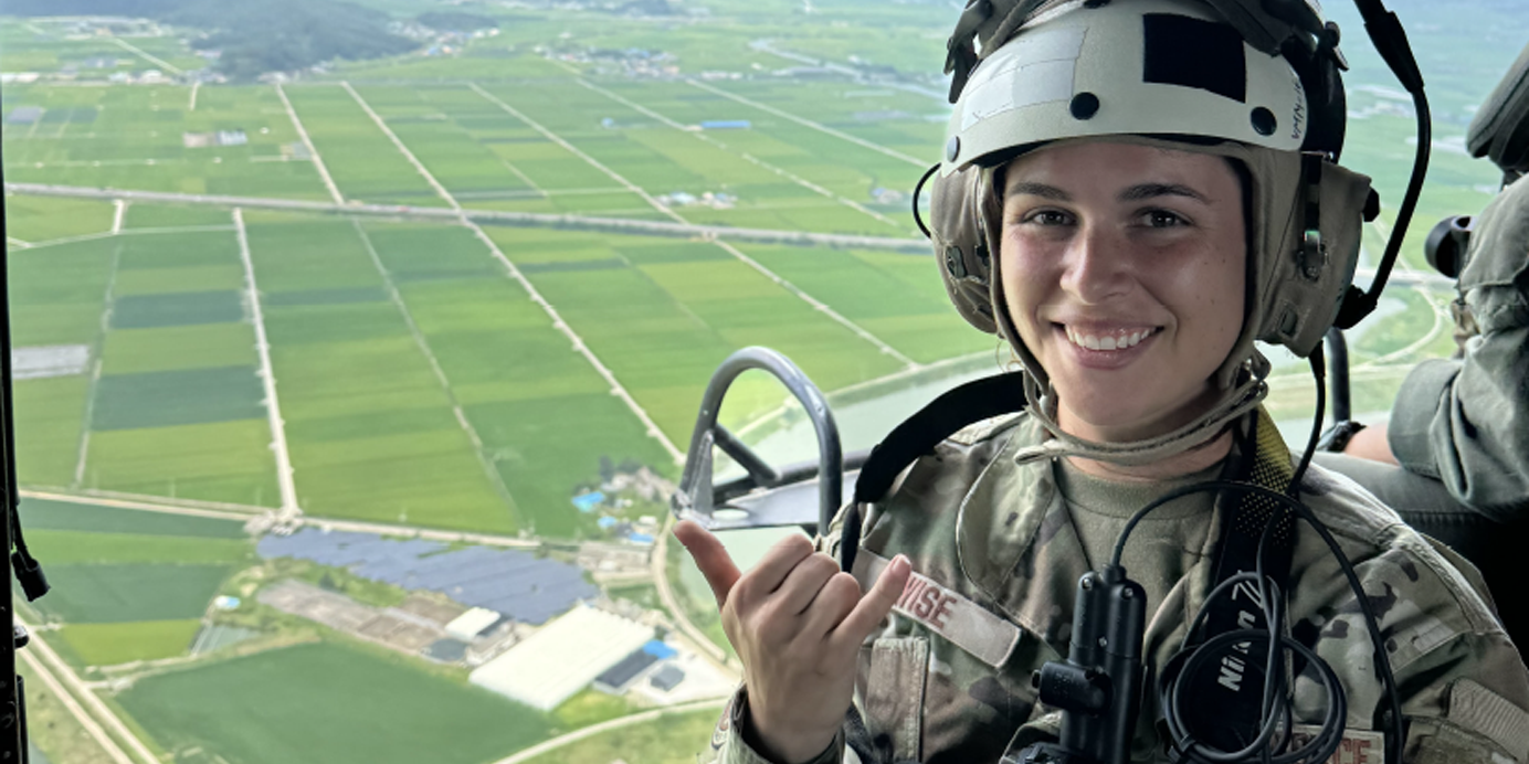 Staff Sgt. Brooke Rogers