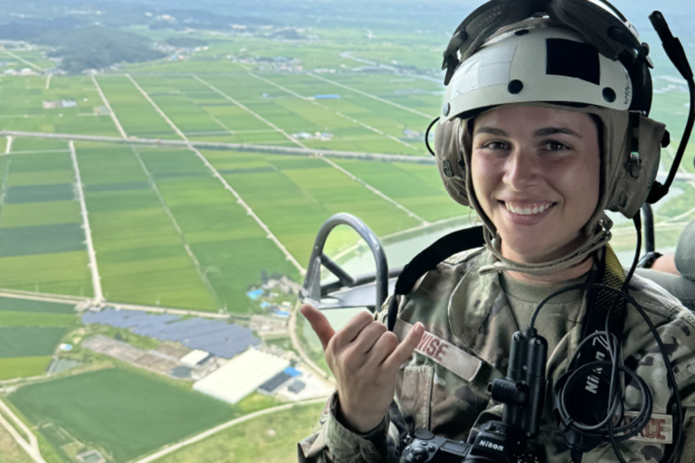 Staff Sgt. Brooke Rogers