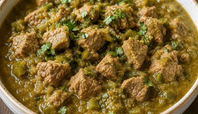 Chili Verde Recipe