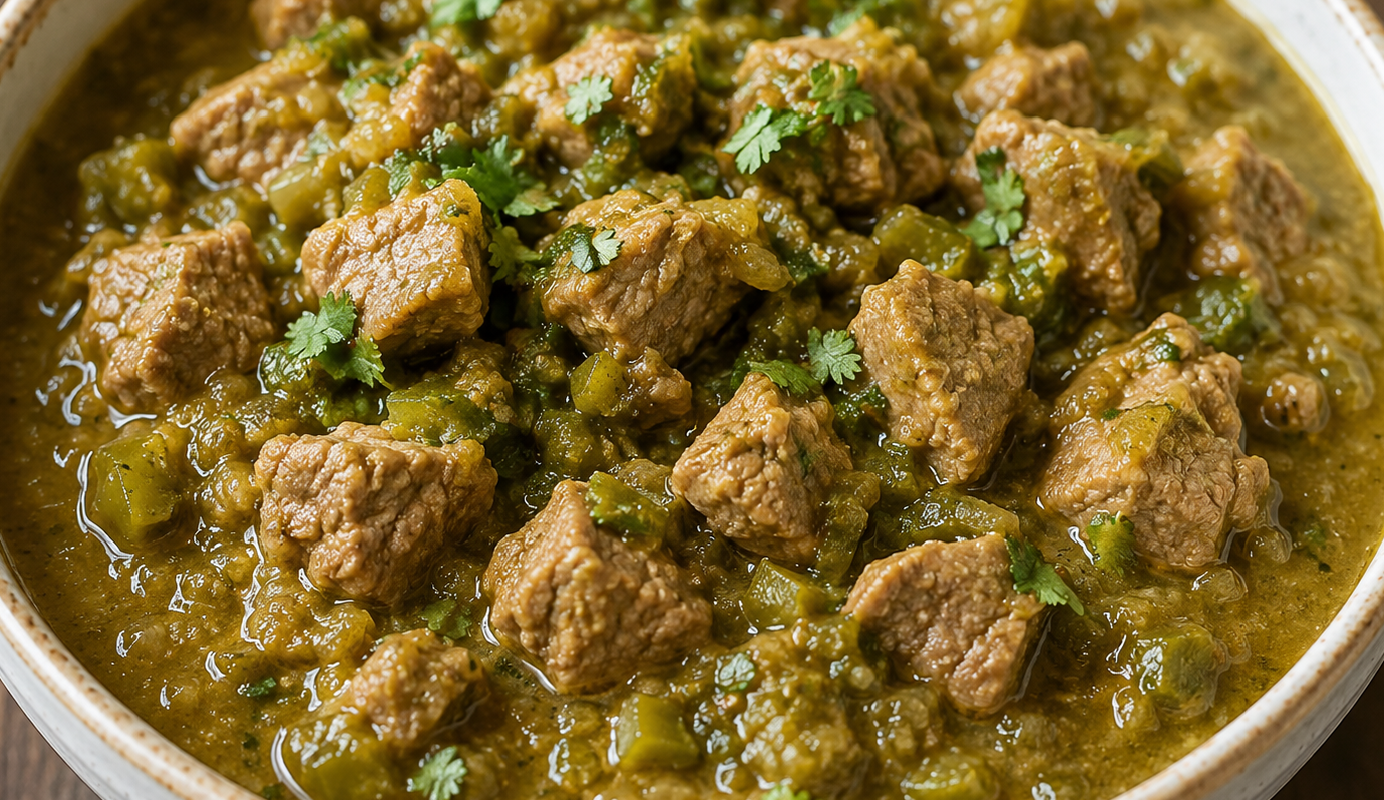 Chili Verde Recipe