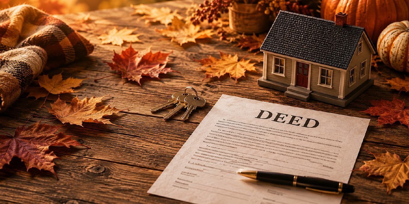 Indeed, Deed Fraud Is Painfully Easy