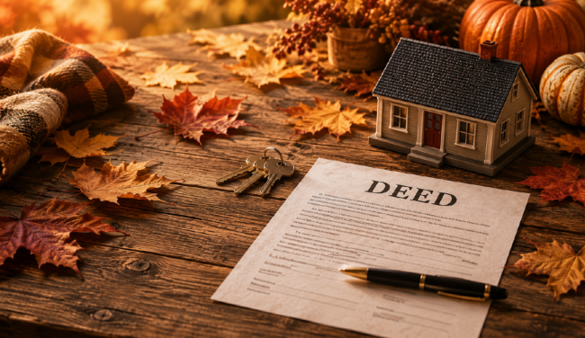 Indeed, Deed Fraud Is Painfully Easy