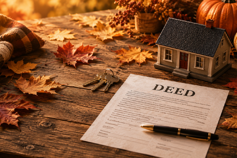 Indeed, Deed Fraud Is Painfully Easy Indeed, Deed Fraud Is Painfully Easy