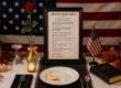 Missing Man Table